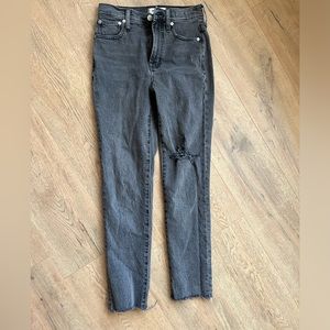 Madewell The Perfect Vintage Jean